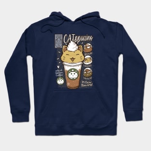 Catppuccino Hoodie